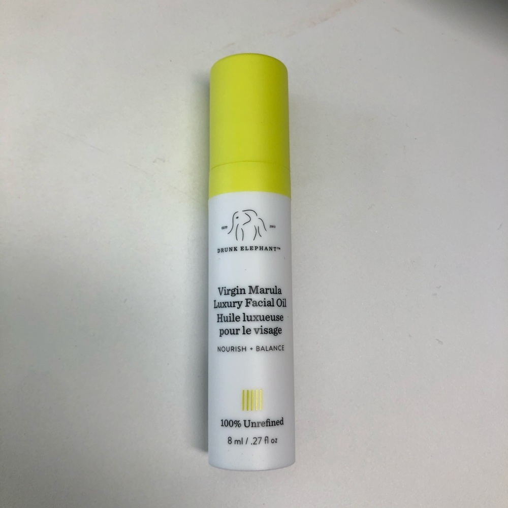 Drunk Elephant Virgin Marula Facial Oil